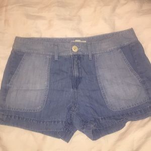 Tommy Hilfiger jean shorts